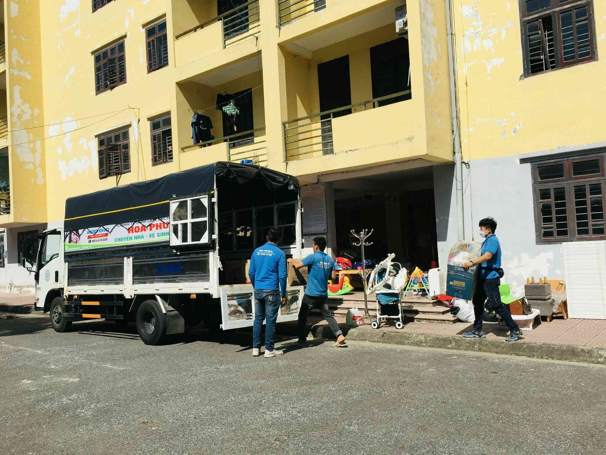 DỊCH VỤ CHUYỂN NHÀ TRỌN GÓI BAO GỒM NHỮNG GÌ